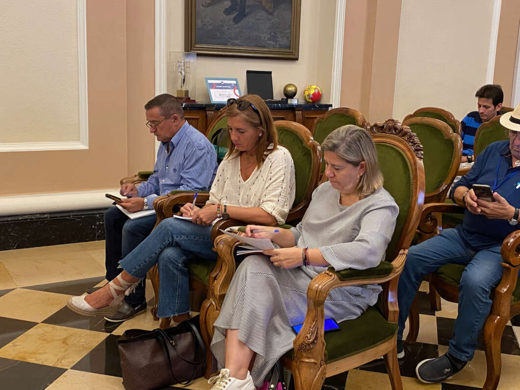 Pleno Castelló 190922