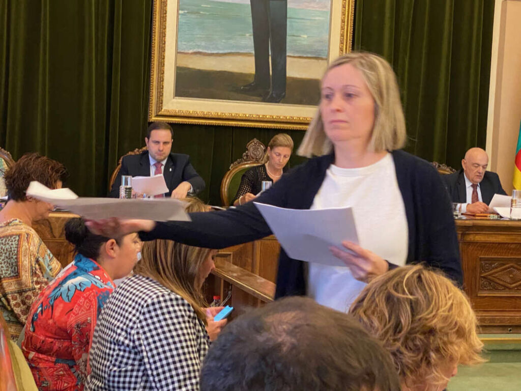 Pleno Castelló 190922