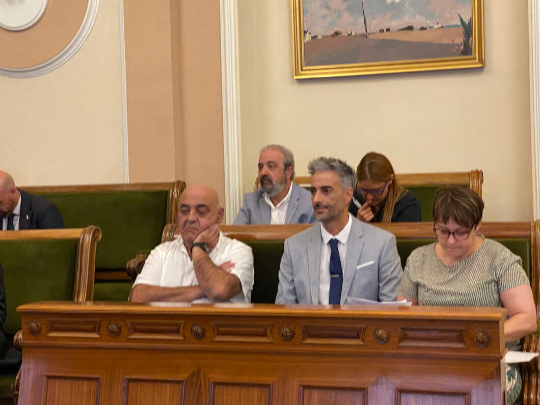 Pleno Castelló 190922