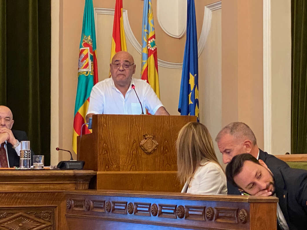 Pleno Castelló 290922