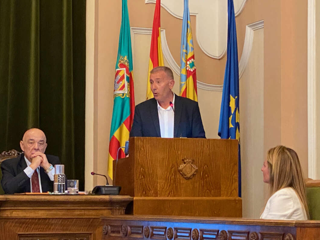 Pleno Castelló 190922