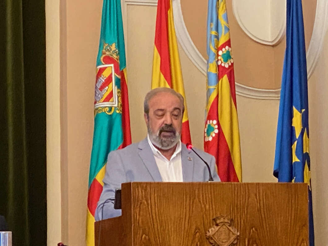 Pleno Castelló 190922