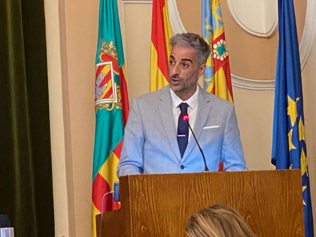 Pleno Castelló 190922