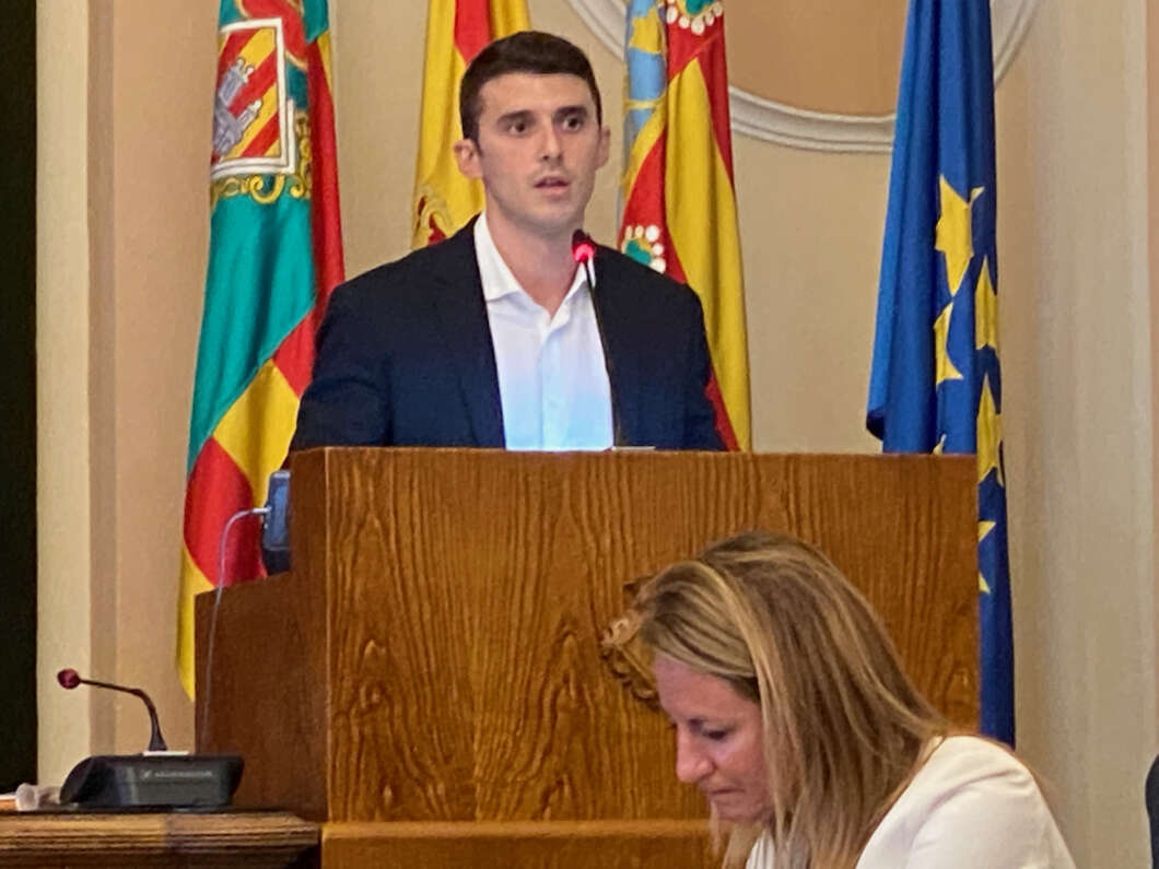 Pleno Castelló 190922