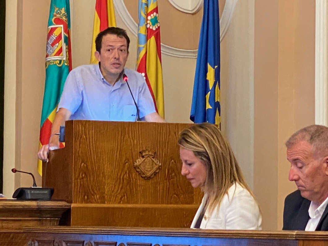 Pleno Castelló 290922