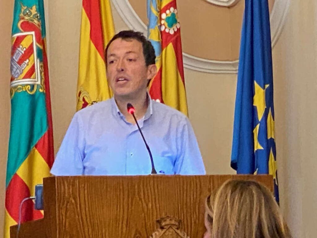 Pleno Castelló 290922