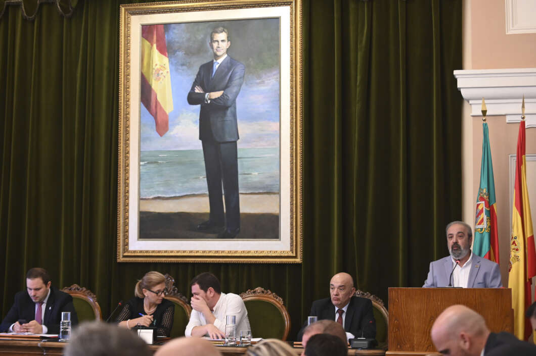 Pleno Castelló 290922