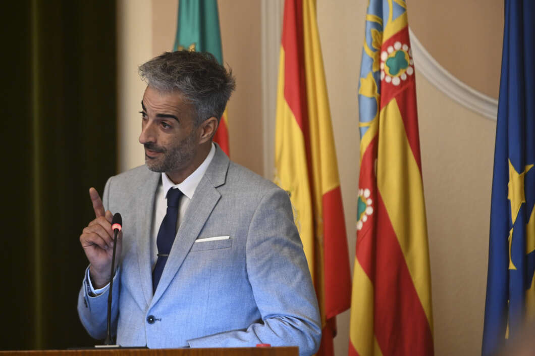 Pleno Castelló 290922