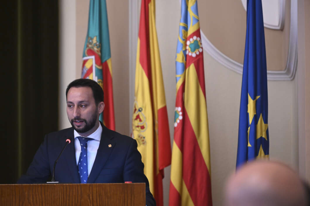 Pleno Castelló 190922