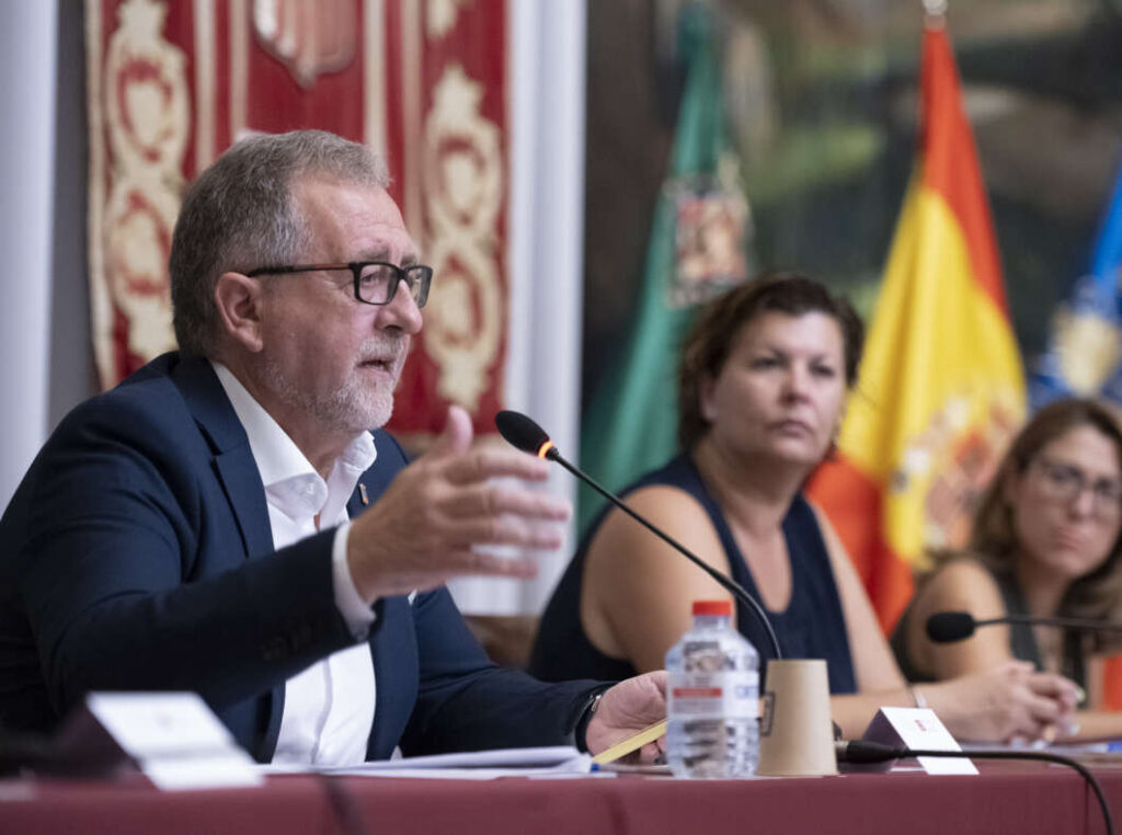 Pleno Diputación 130922