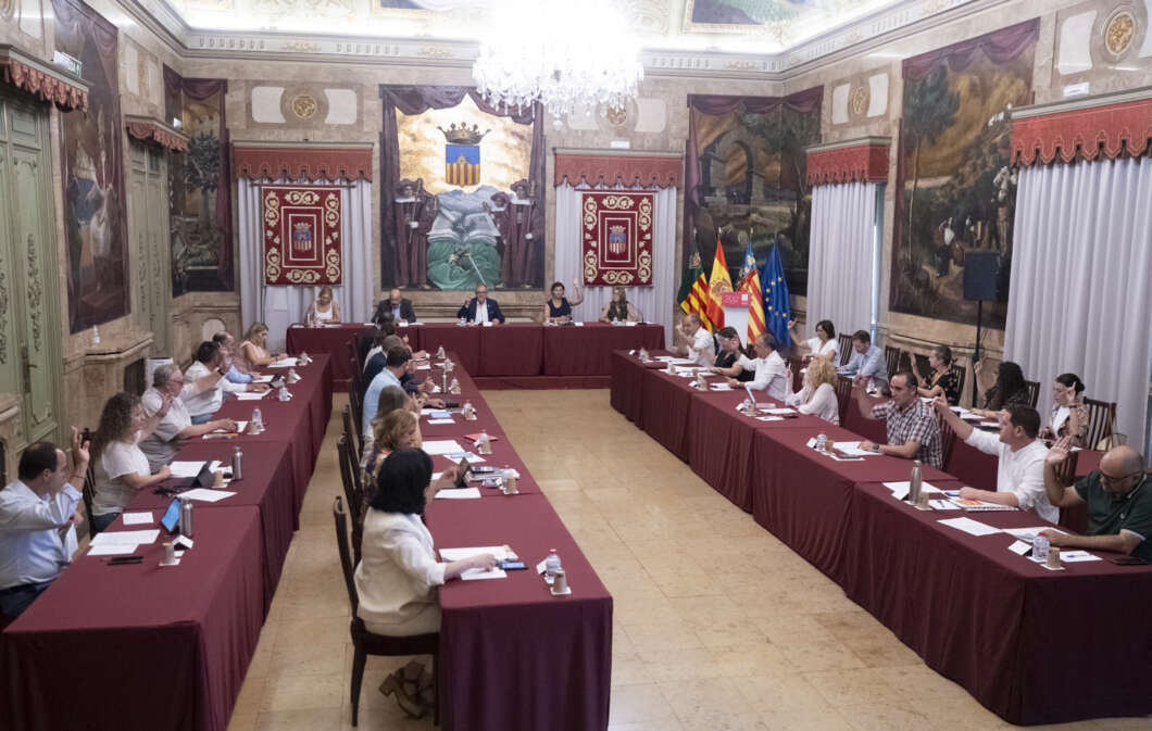 Pleno Diputación 130922