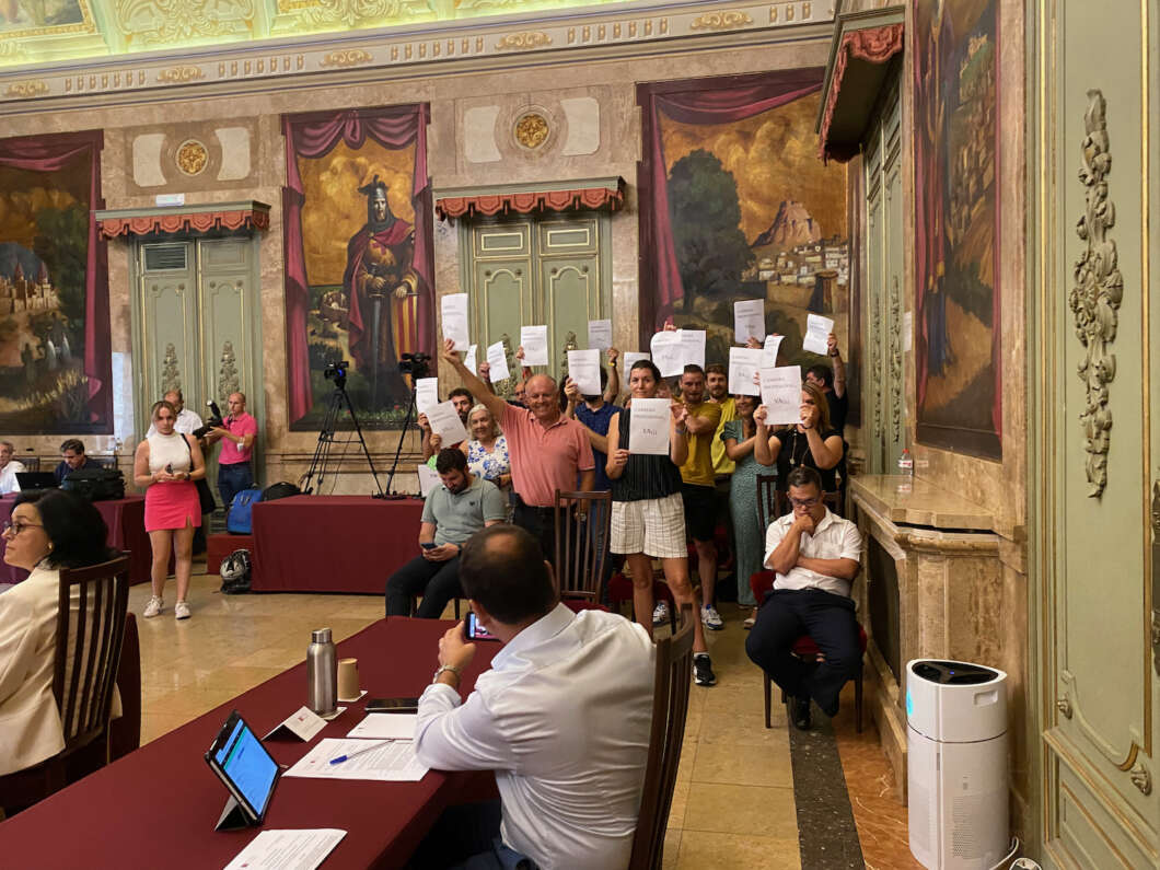 Pleno Diputación 130922