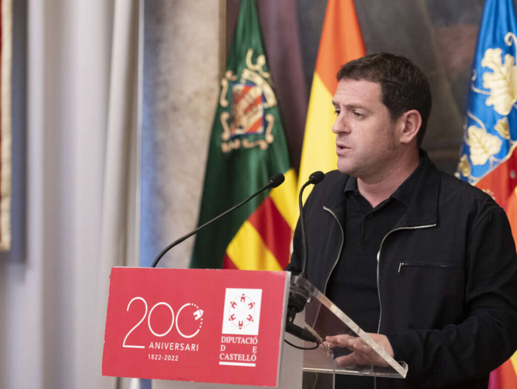 Ignasi garcía Compromis