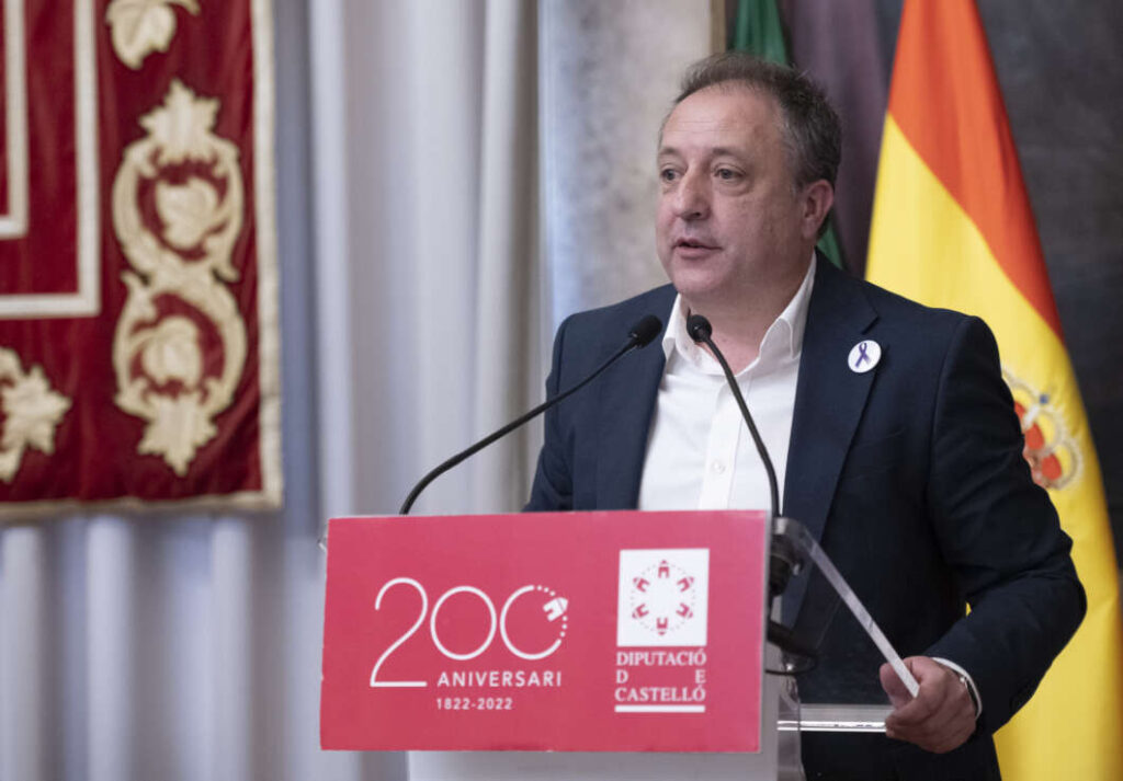 Santi Agustí (PSOE)