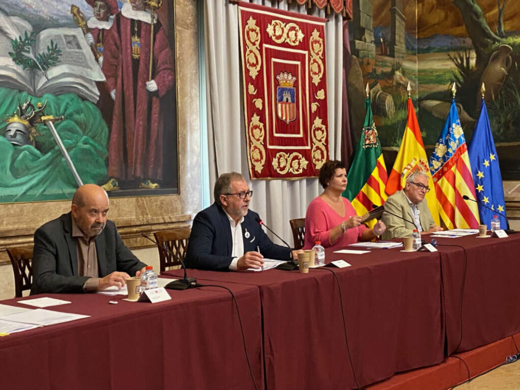 Pleno Diputación 270922