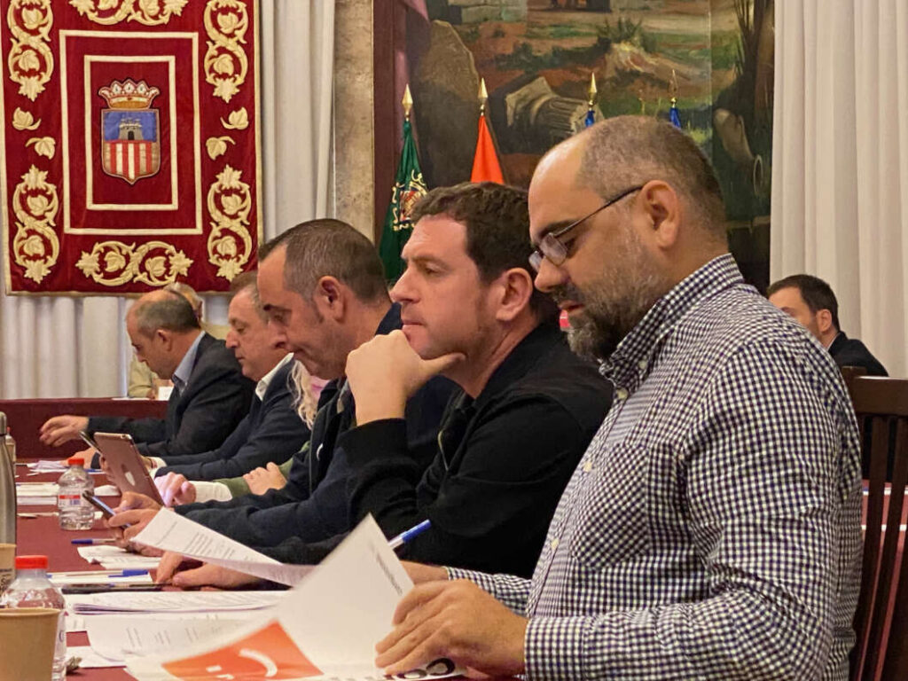 Compromís diputación