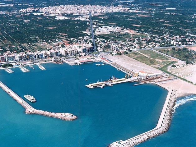 puerto burriana