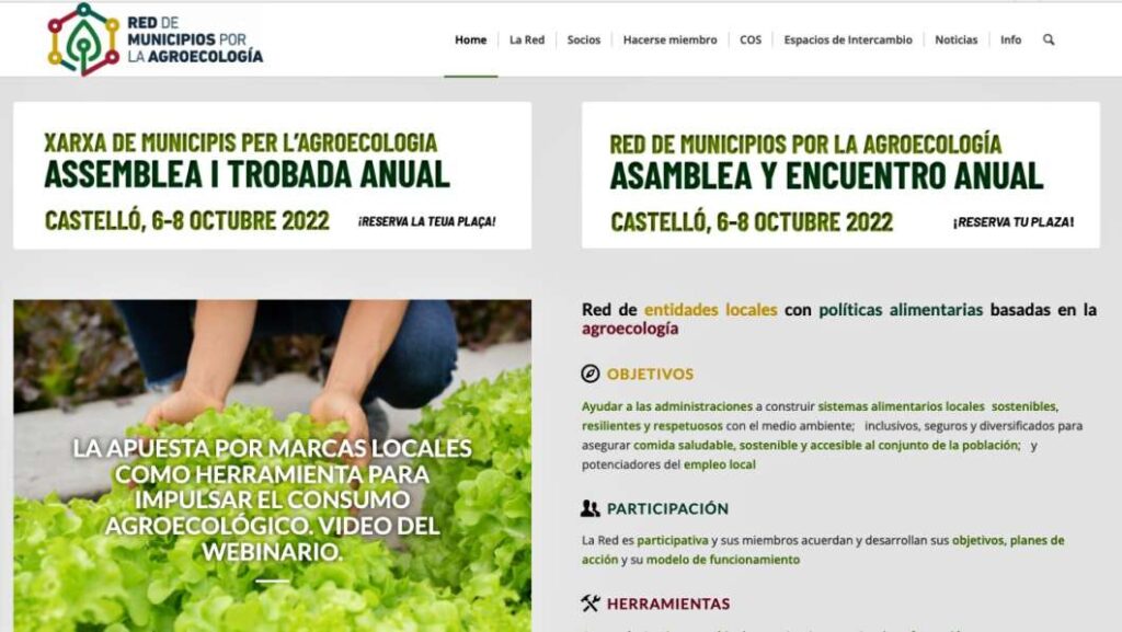 Agricultura ecológica