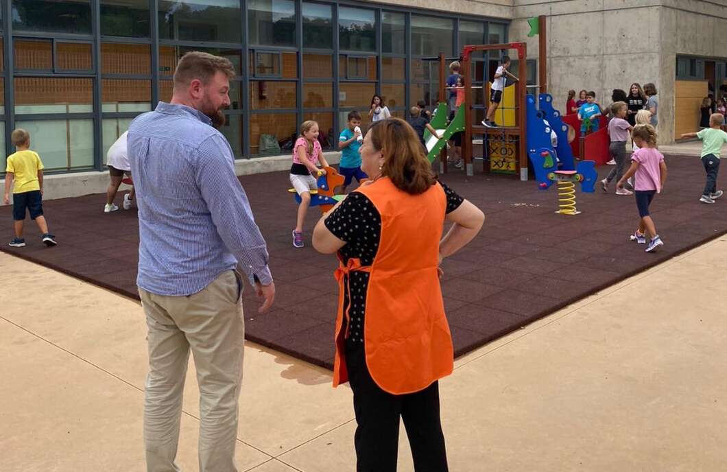 sant jordi cursos actividades preescolares