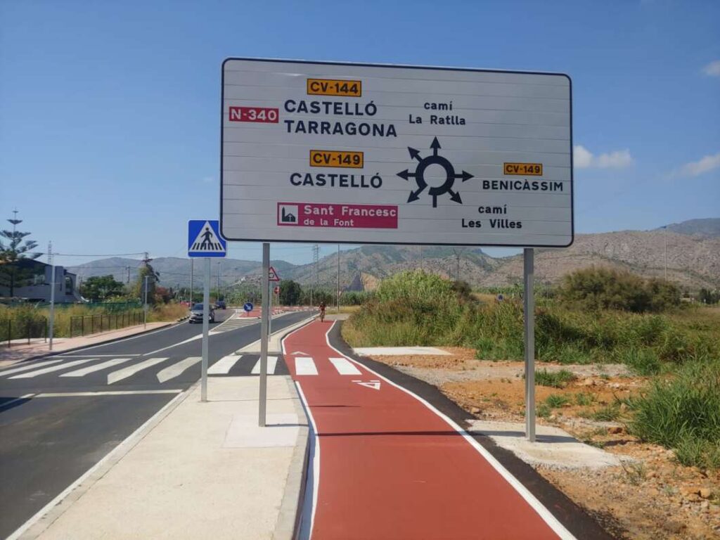 Camí de la Ratlla Castelló