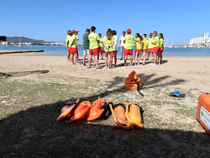 playas servicio socorrismo