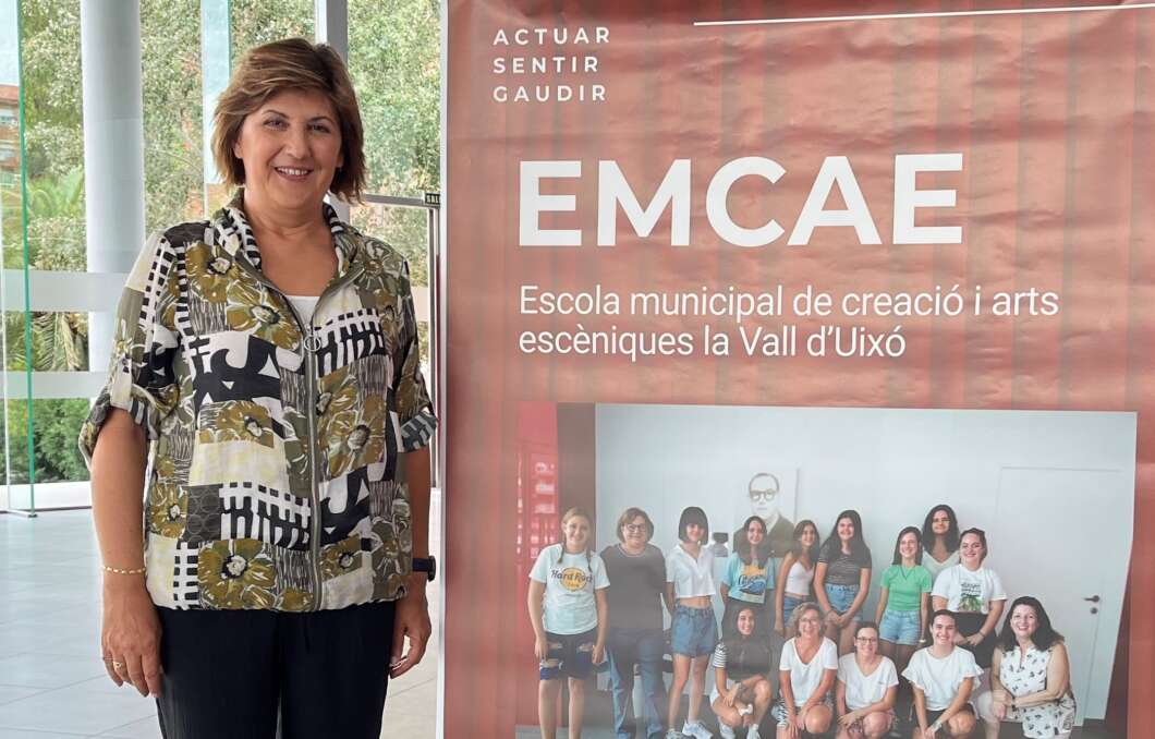 vall d'uixo cursos teatro