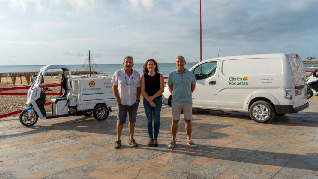 vehicles electrics vinaros 1