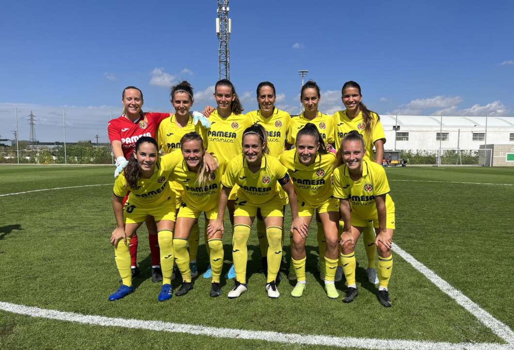 villarreal femenino