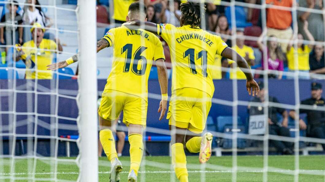 villarreal visita al cadiz