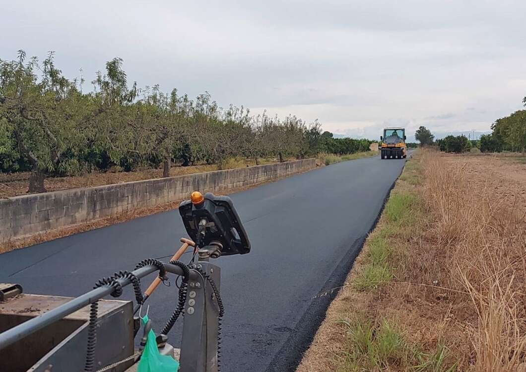 vinaros mejoras caminos rurales