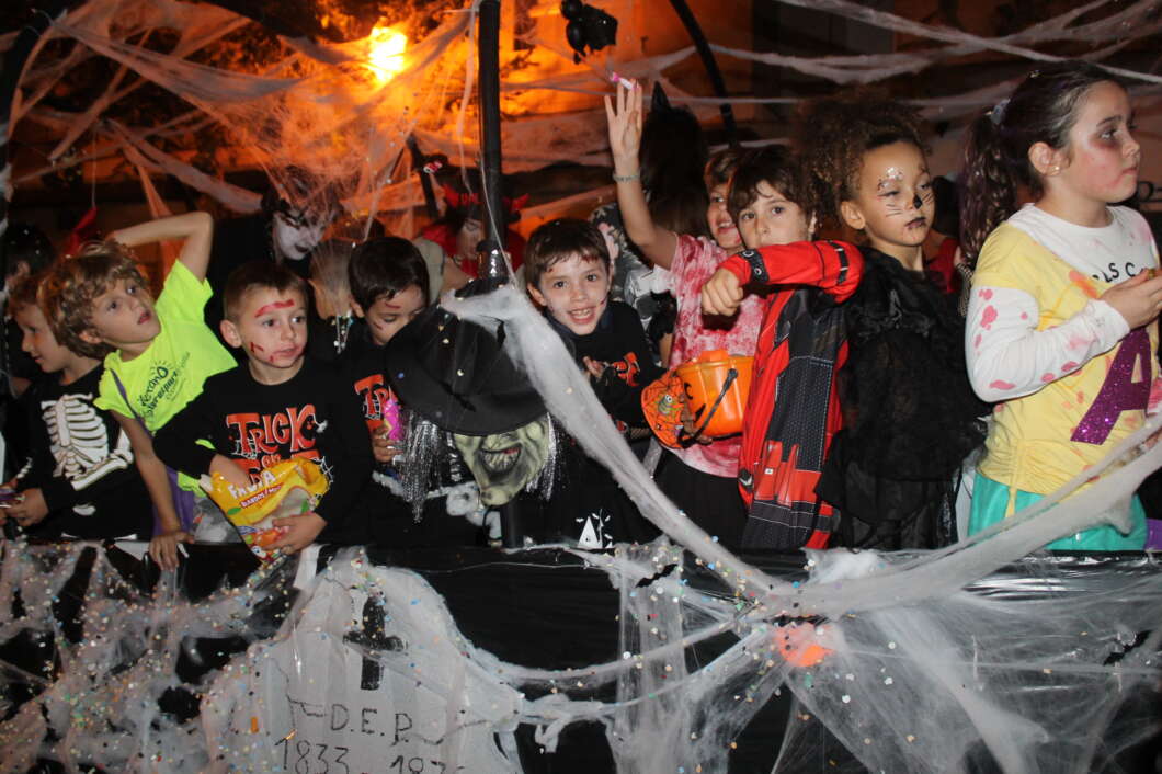 Halloween Benicassim