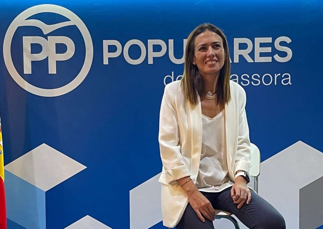 María Tormo candidata elecciones 2023