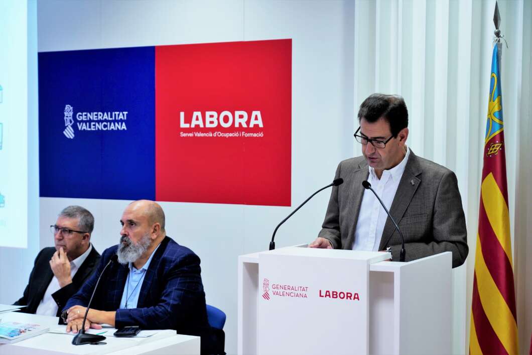 Rafael Climent conseller economia