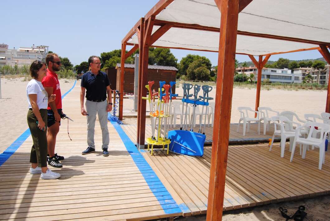 Salvamento socorrismo alcossebre