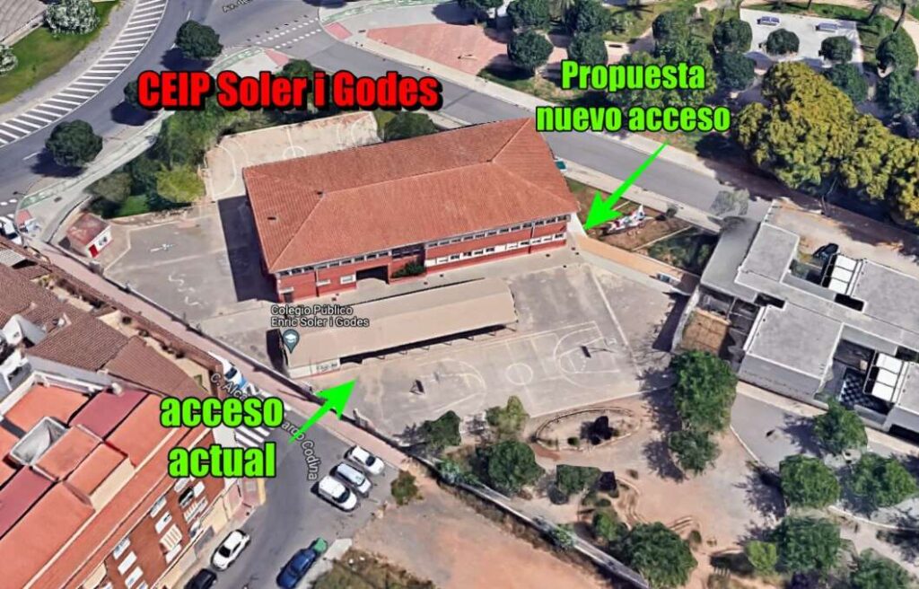 Colegio Soler i Godes Castelló