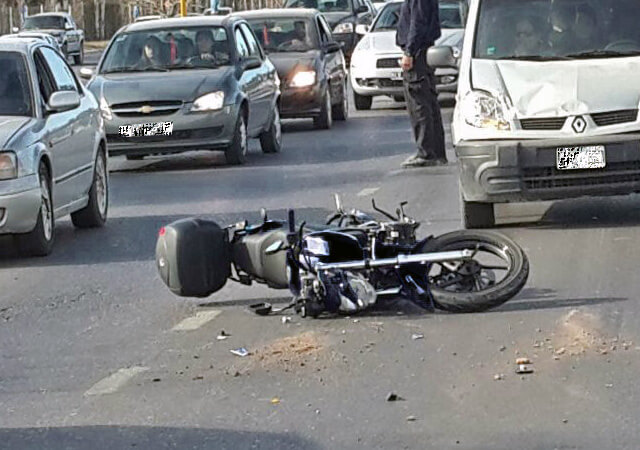 accidente moto peñiscola