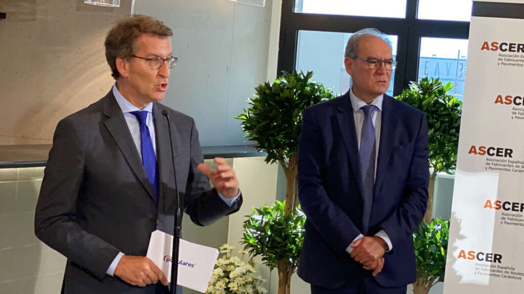 Presidente nacional PP