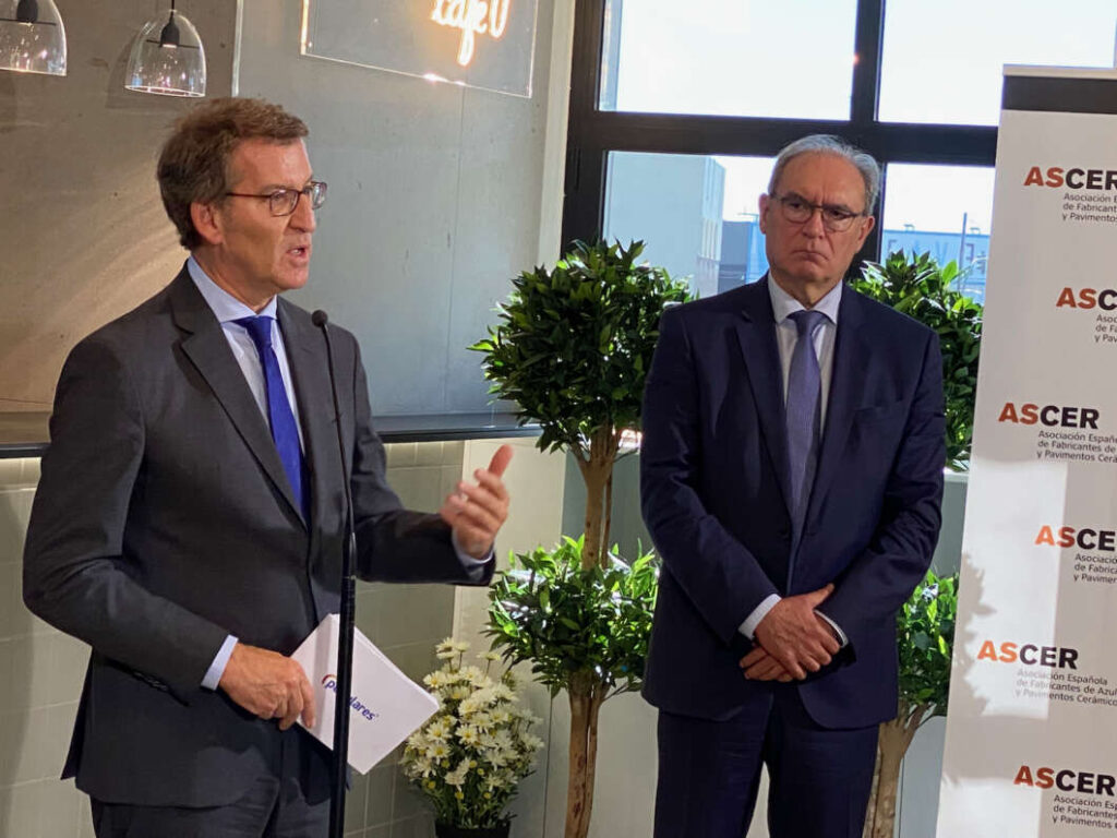 Presidente nacional PP