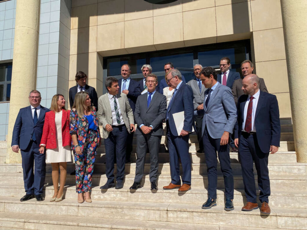 presidente nacional PP