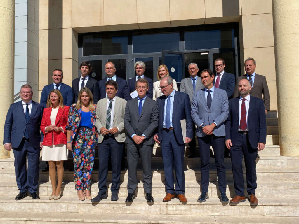 Presidente Nacional PP