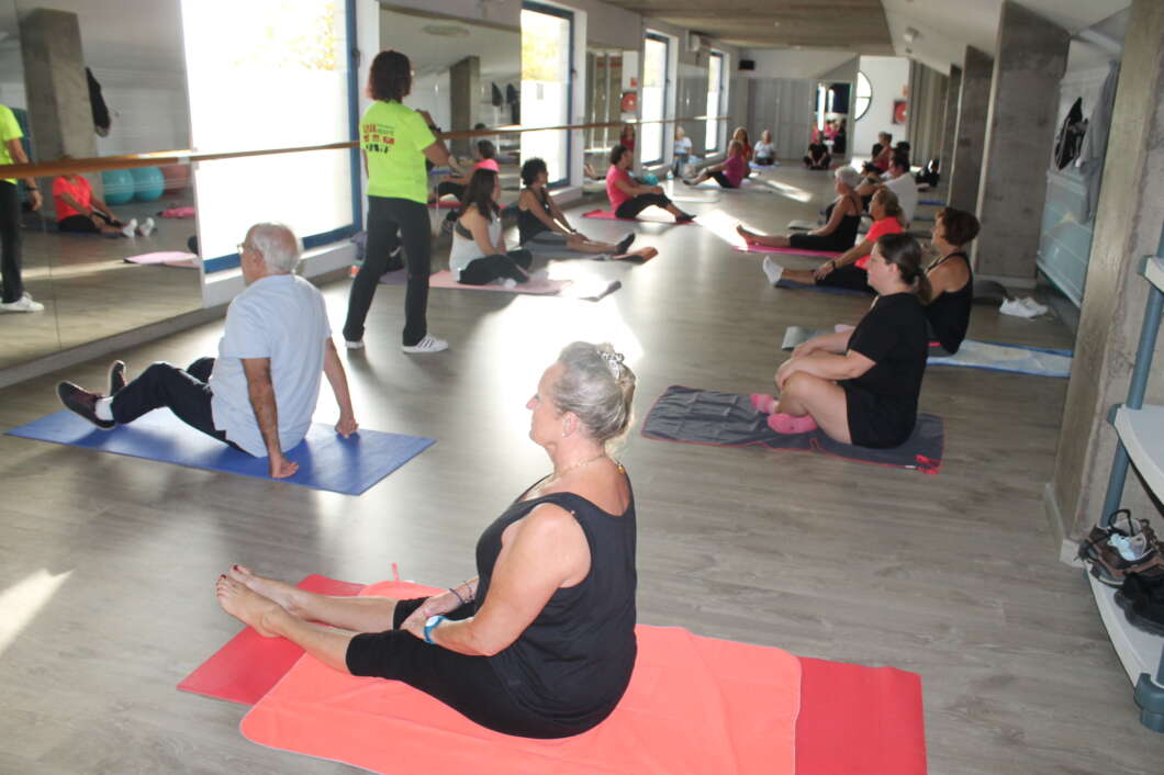 benicassim activitats esportives hivern