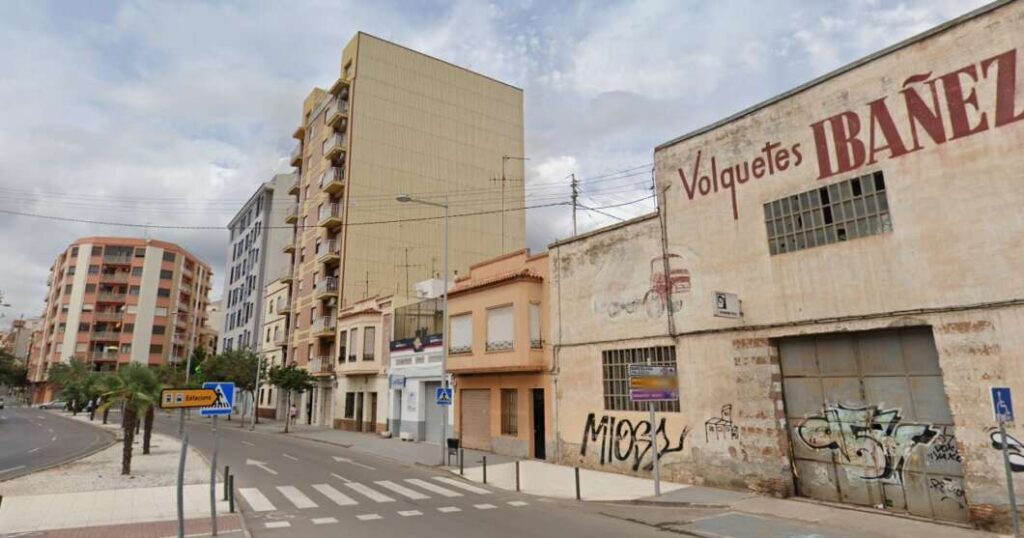 Entorno Marqués de Salamanca Castelló