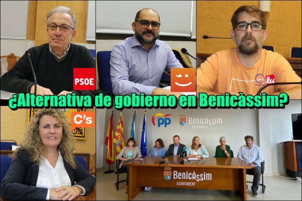 Benicassim gobierno