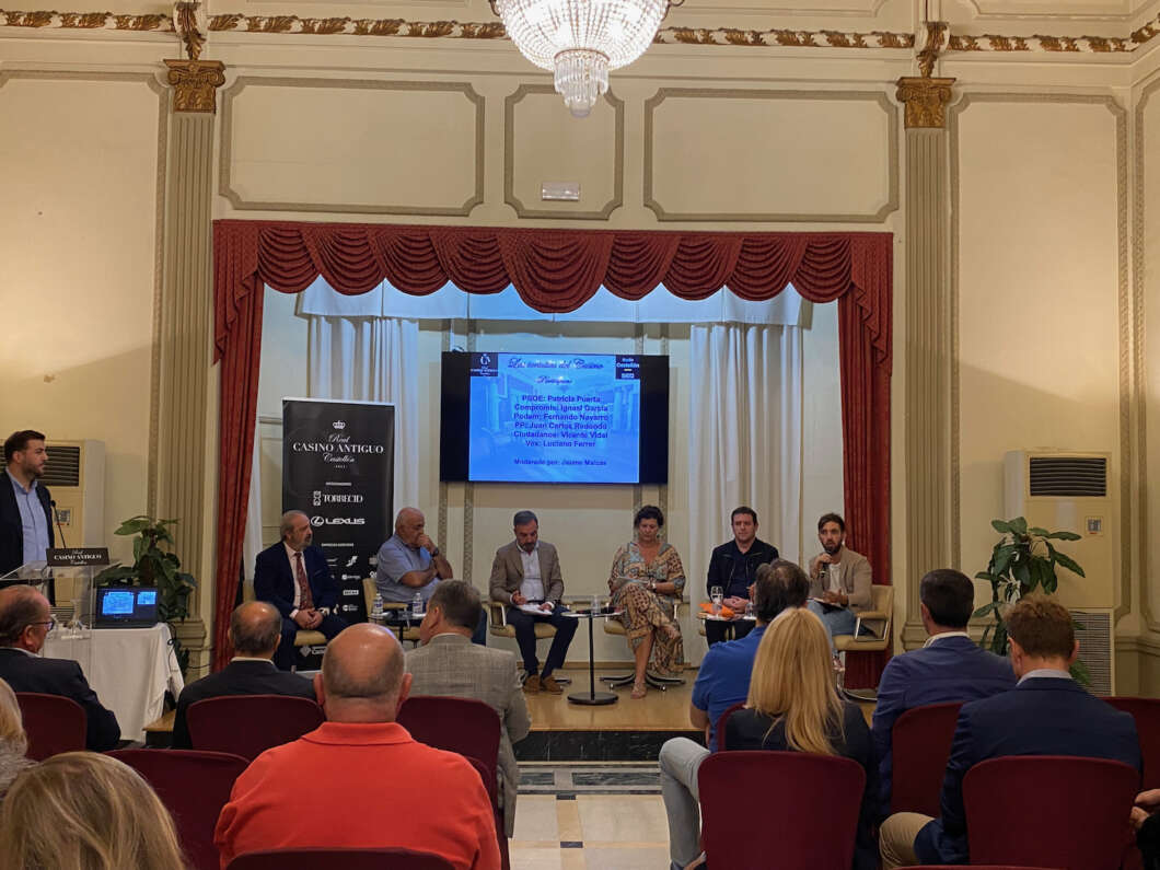 Debate político Castelló