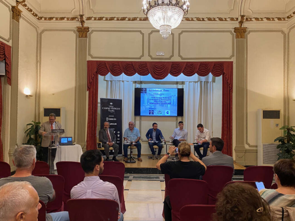 Debate casino Castelló