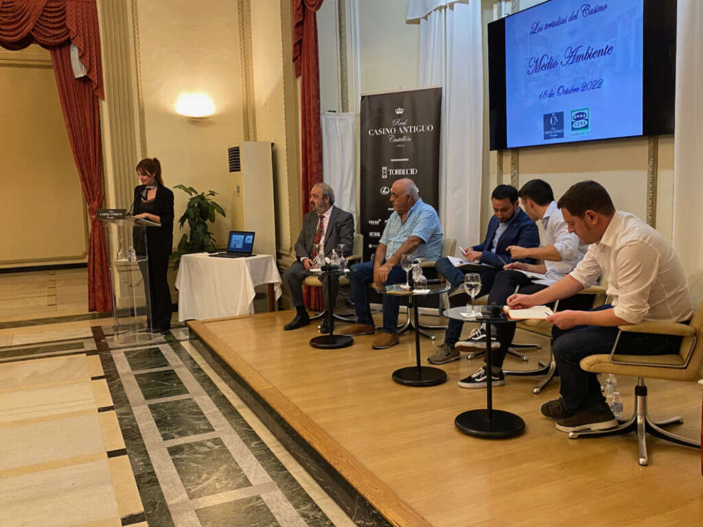 Debate Casino Castelló