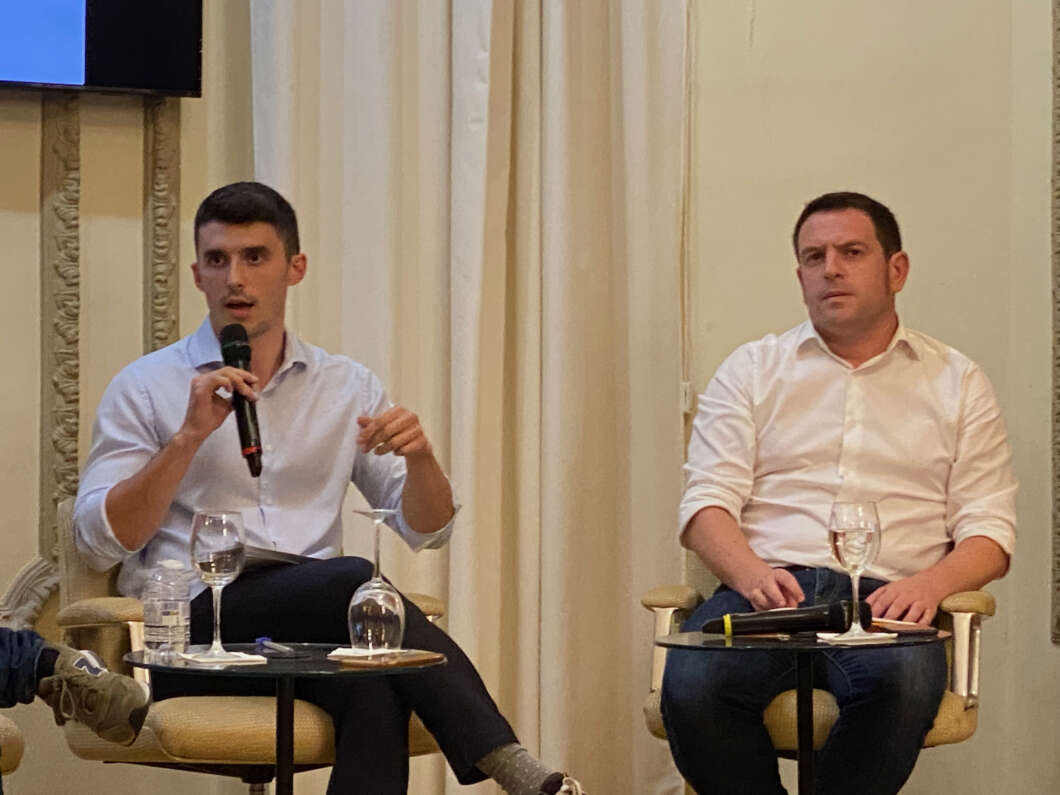 Debate casino Castelló