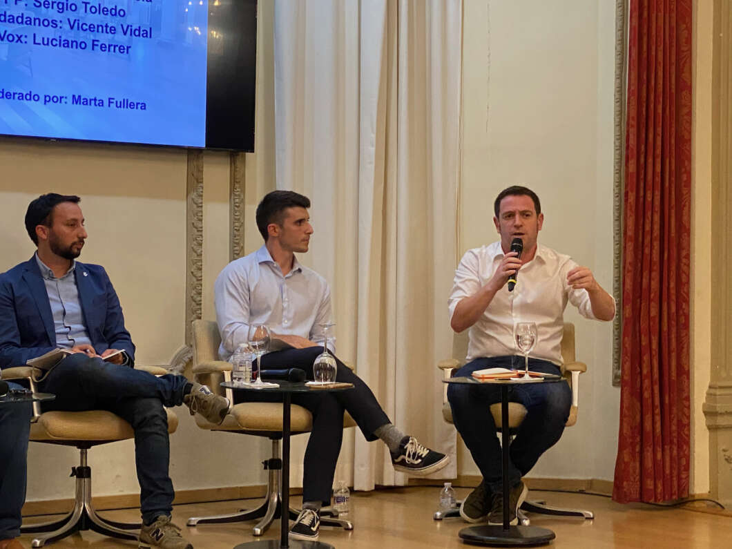 Debate Casino Castell´ó