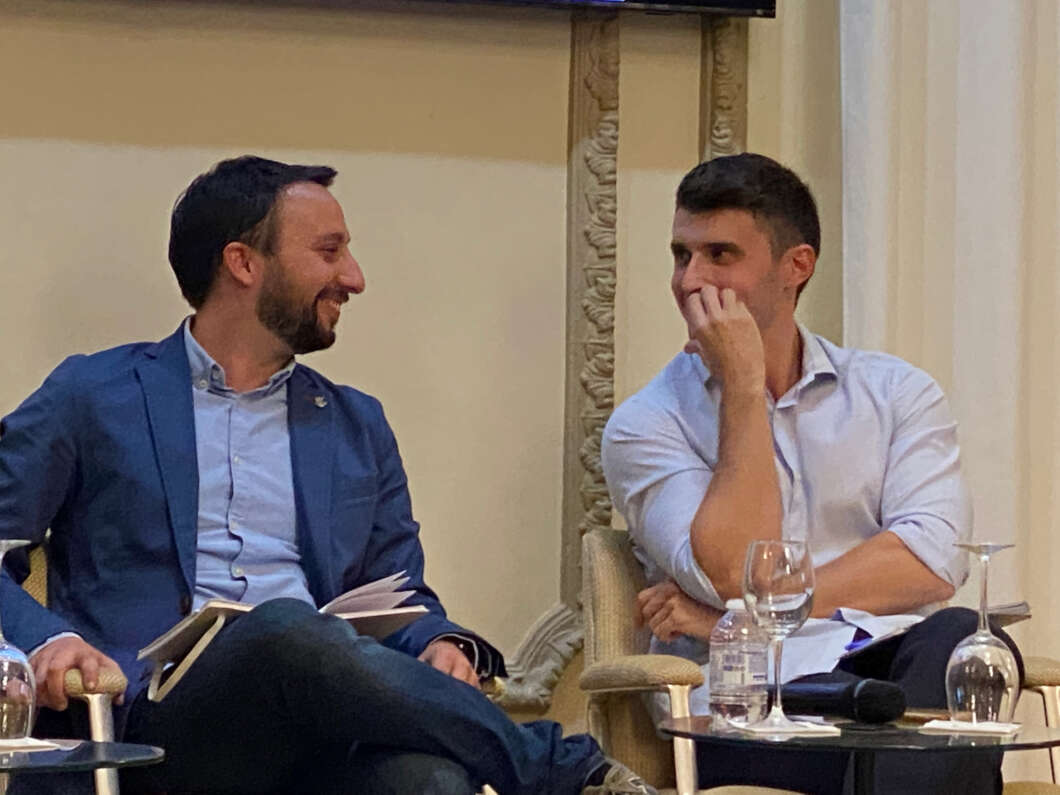 Debate casino Castelló