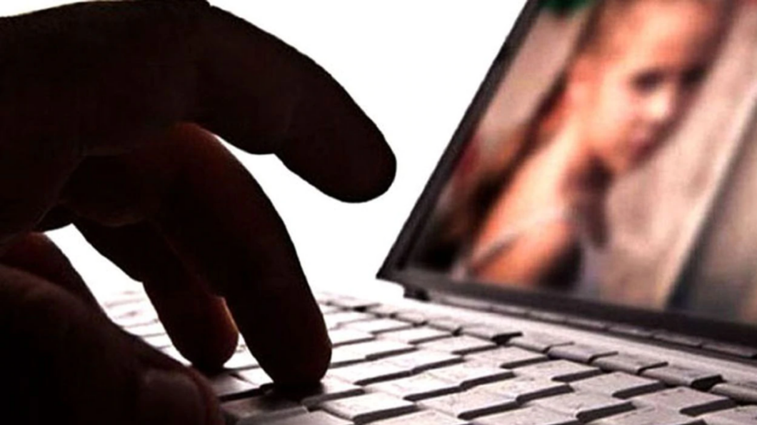 detenido pornografia infantil